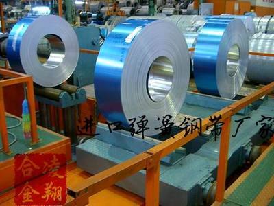 凌翔銷售60Si2Mn彈簧鋼帶常用規(guī)格及其機械性能介紹